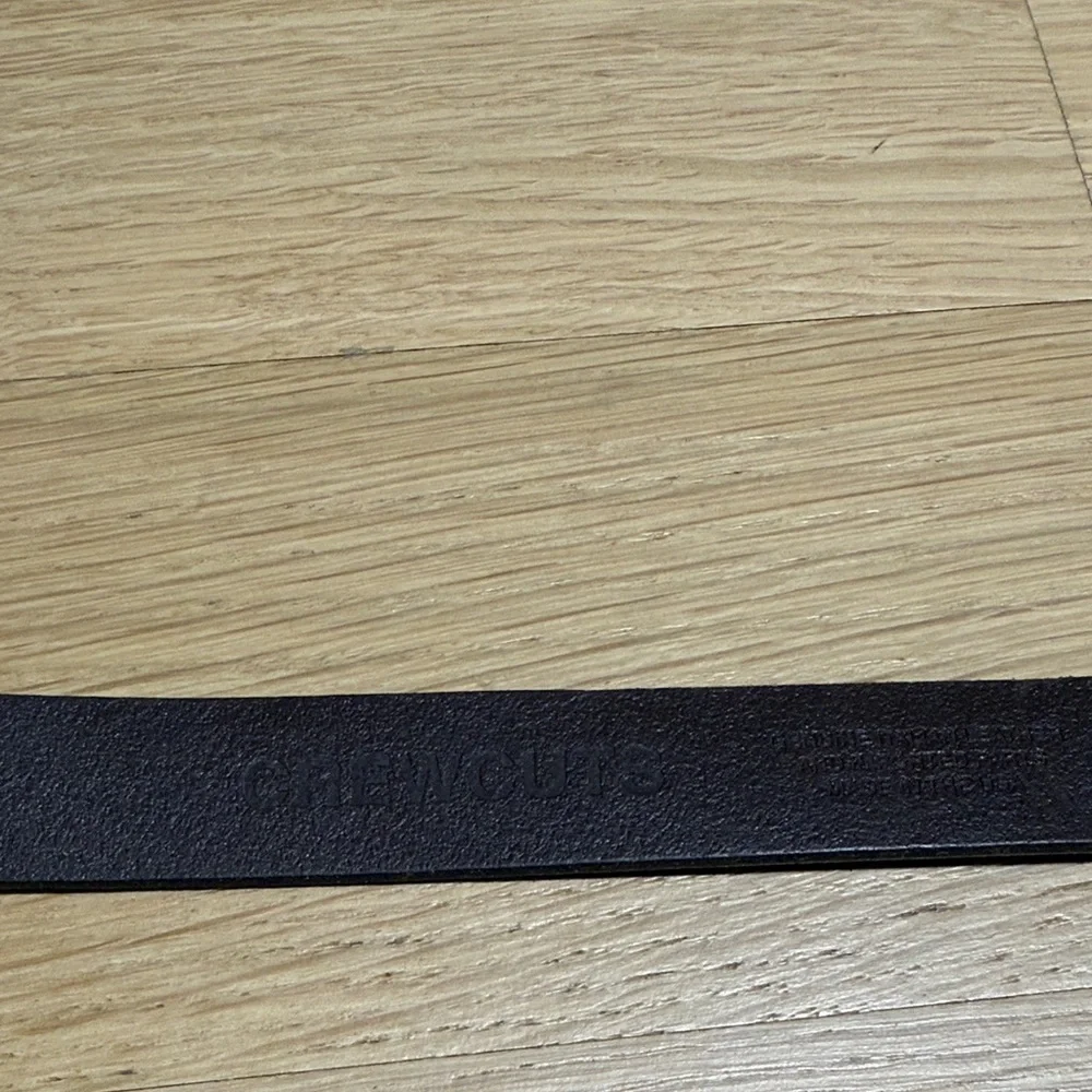 Crewcuts Brown Kids Belt